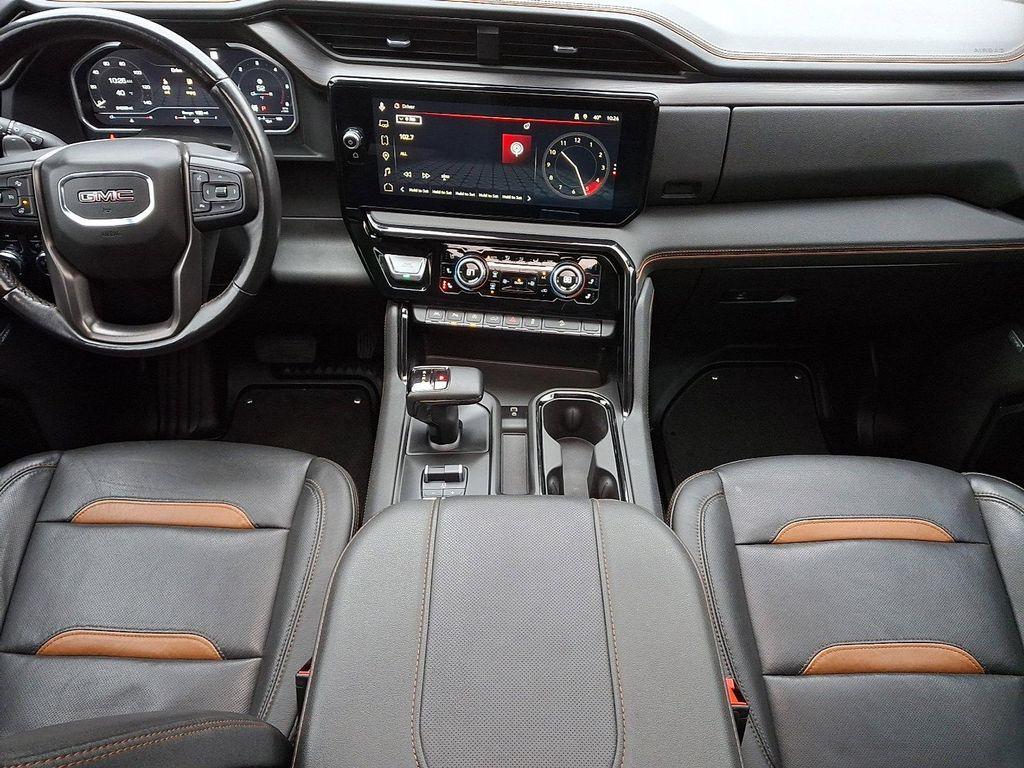 used 2023 GMC Sierra 1500 car, priced at $54,997