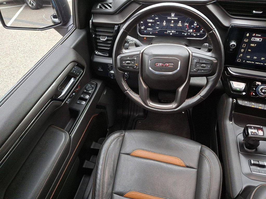 used 2023 GMC Sierra 1500 car, priced at $54,997