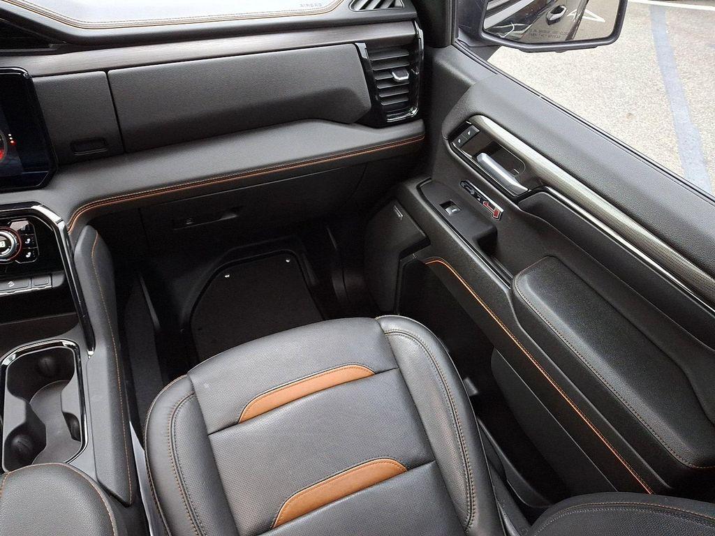 used 2023 GMC Sierra 1500 car, priced at $54,997