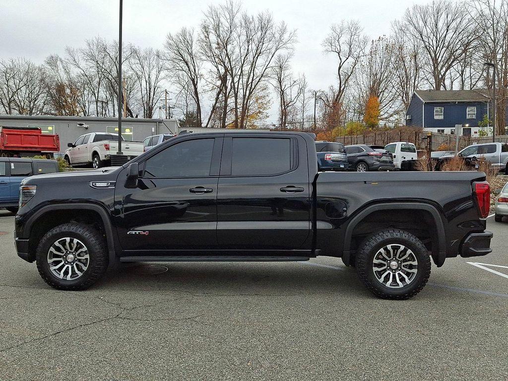 used 2023 GMC Sierra 1500 car, priced at $54,997