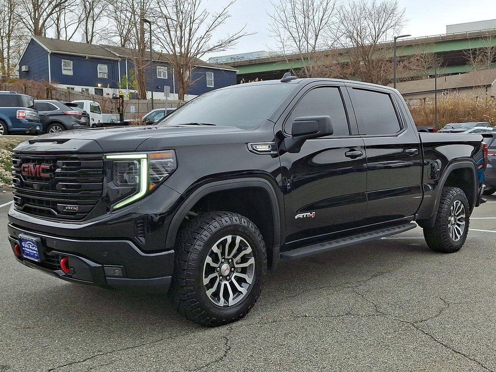 used 2023 GMC Sierra 1500 car, priced at $54,997