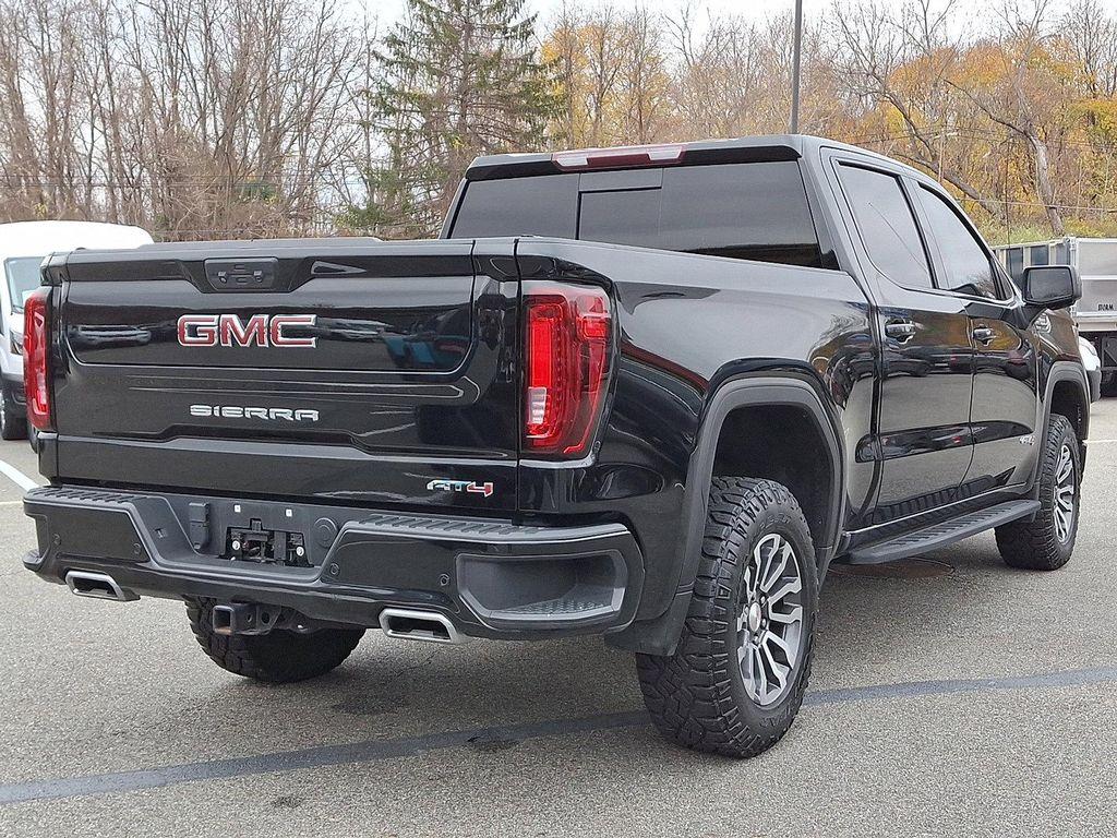 used 2023 GMC Sierra 1500 car, priced at $54,997