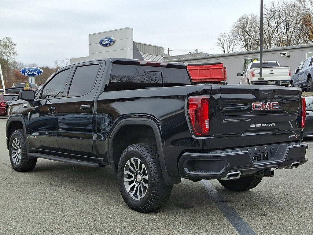 used 2023 GMC Sierra 1500 car, priced at $54,997