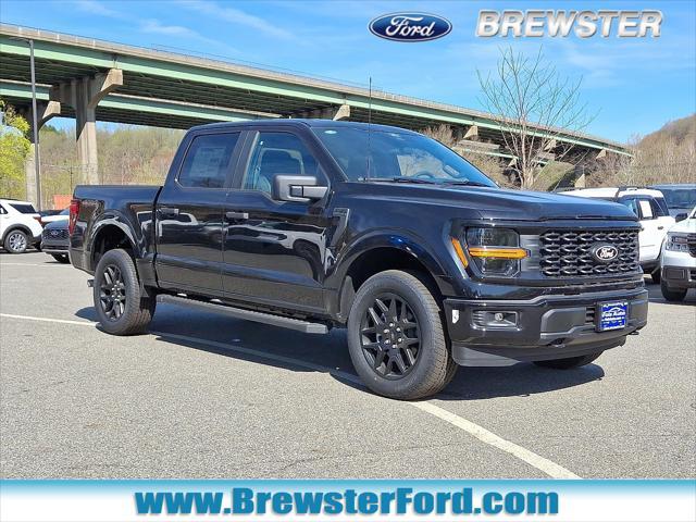 new 2025 Ford F-150 car, priced at $56,940