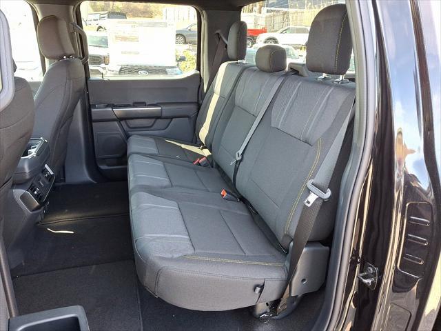 new 2025 Ford F-150 car, priced at $56,940