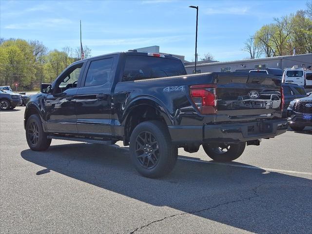 new 2025 Ford F-150 car, priced at $56,940
