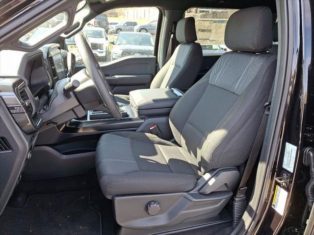 new 2025 Ford F-150 car, priced at $56,940