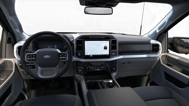 new 2024 Ford F-150 car, priced at $61,175