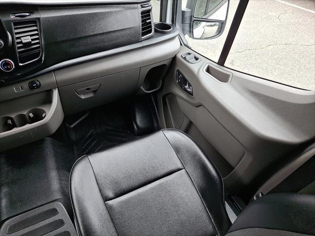 used 2023 Ford Transit-250 car, priced at $39,196