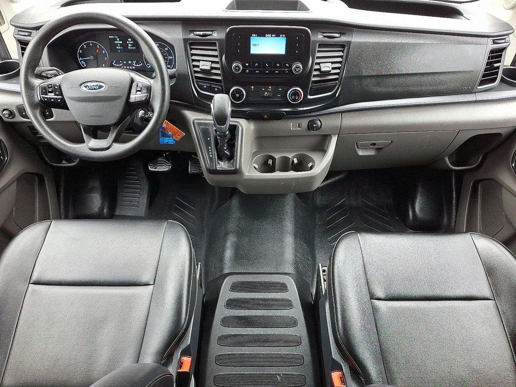 used 2023 Ford Transit-250 car, priced at $38,491