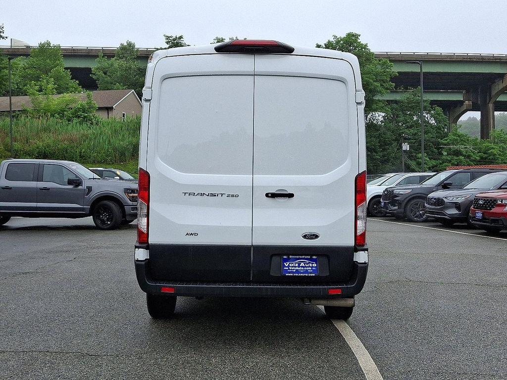 used 2023 Ford Transit-250 car, priced at $38,491