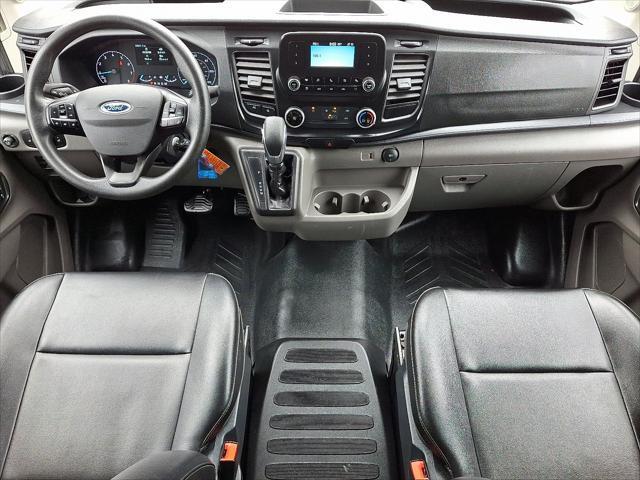 used 2023 Ford Transit-250 car, priced at $39,196