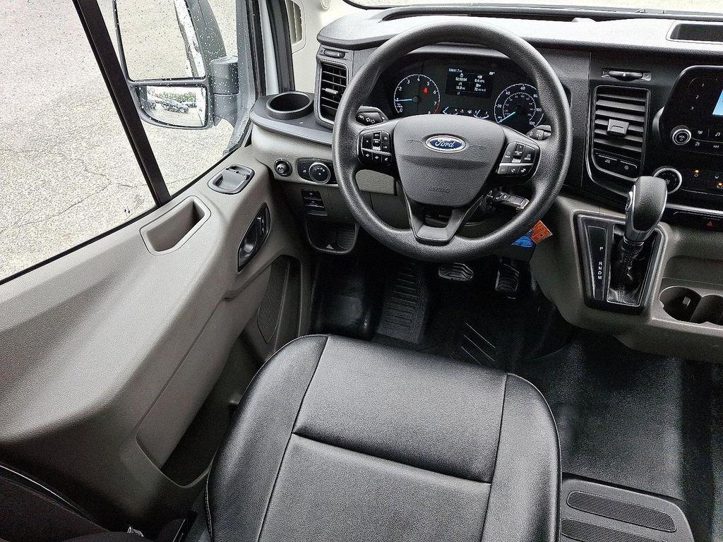 used 2023 Ford Transit-250 car, priced at $38,491