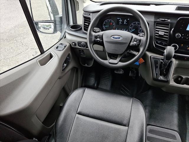 used 2023 Ford Transit-250 car, priced at $39,196