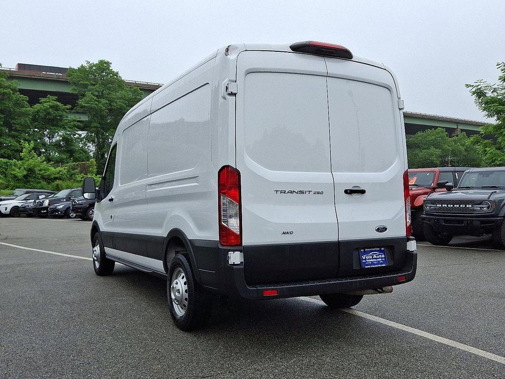 used 2023 Ford Transit-250 car, priced at $38,491