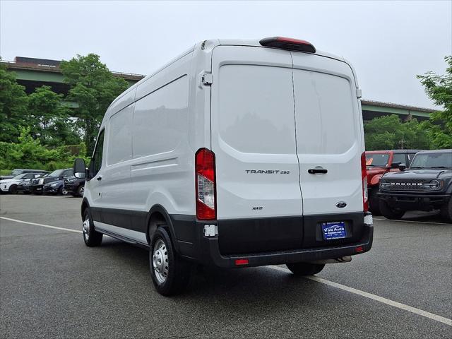 used 2023 Ford Transit-250 car, priced at $39,196