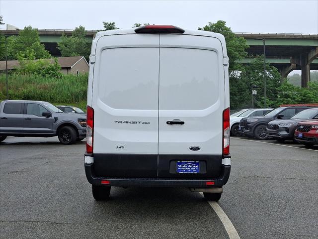 used 2023 Ford Transit-250 car, priced at $39,196