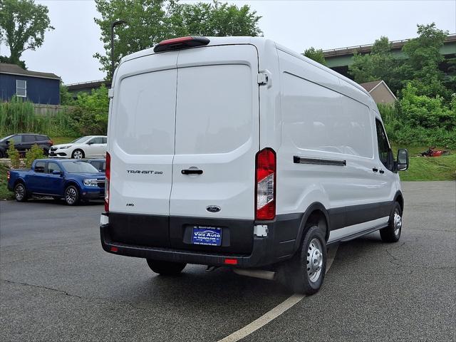 used 2023 Ford Transit-250 car, priced at $39,196