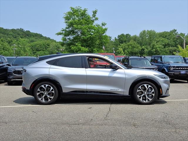 used 2021 Ford Mustang Mach-E car, priced at $27,999