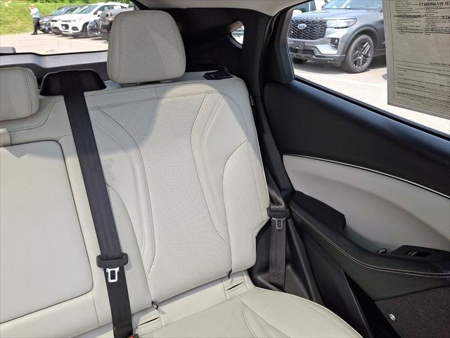 used 2021 Ford Mustang Mach-E car, priced at $27,999