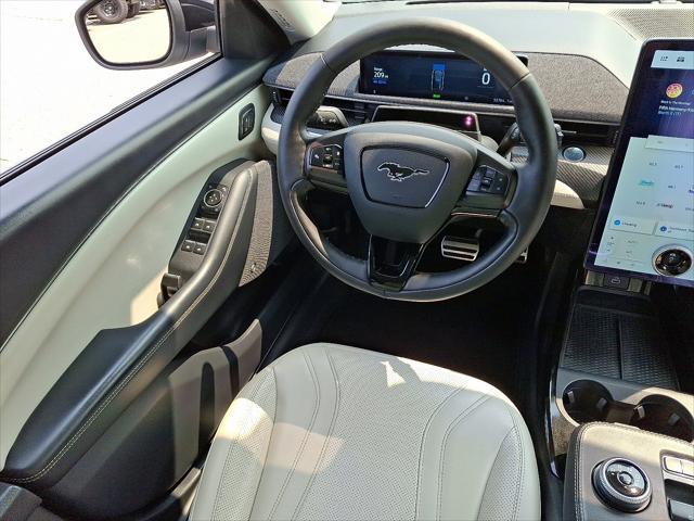 used 2021 Ford Mustang Mach-E car, priced at $27,999