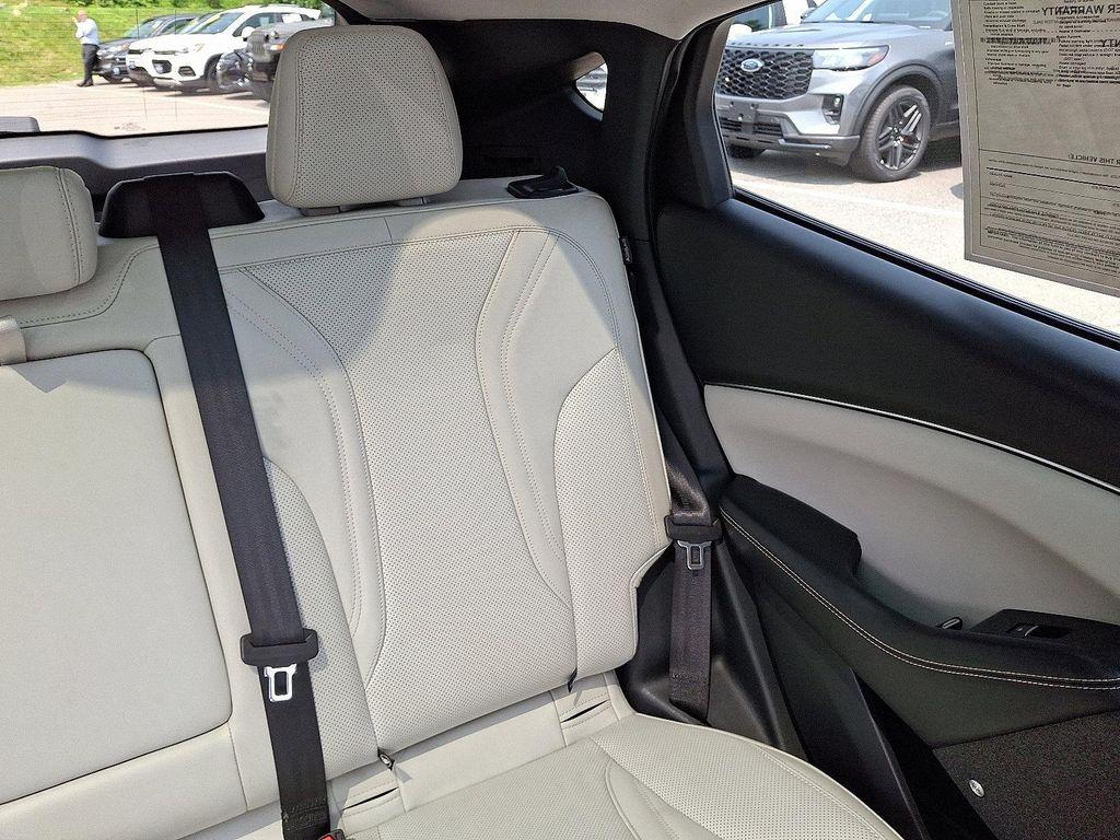 used 2021 Ford Mustang Mach-E car, priced at $26,295
