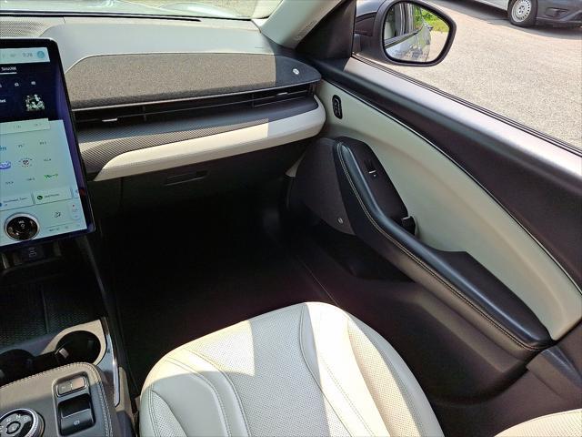 used 2021 Ford Mustang Mach-E car, priced at $27,999