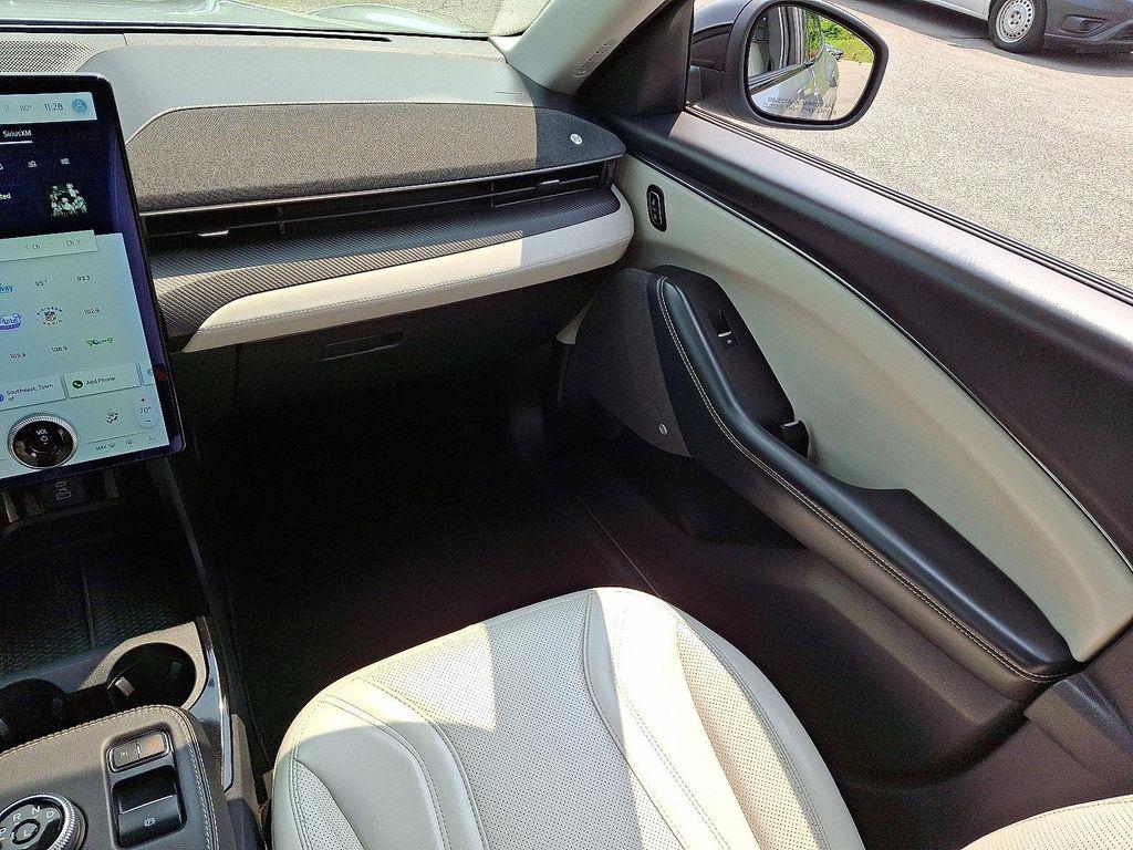 used 2021 Ford Mustang Mach-E car, priced at $26,295
