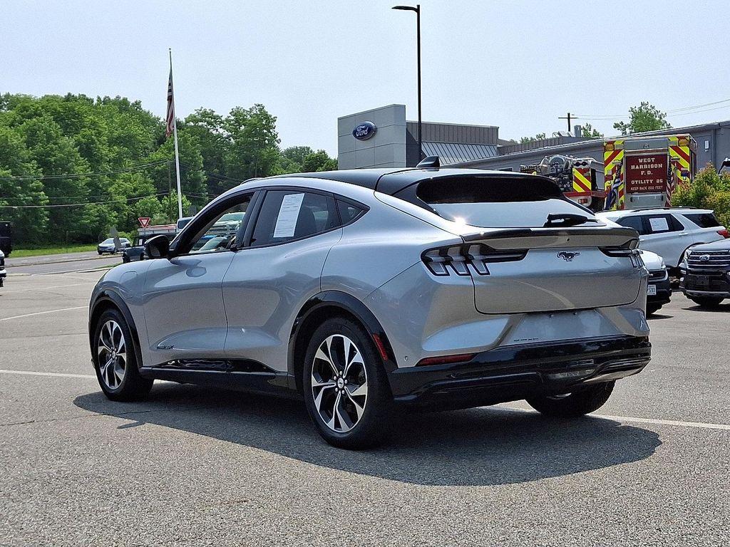 used 2021 Ford Mustang Mach-E car, priced at $26,295