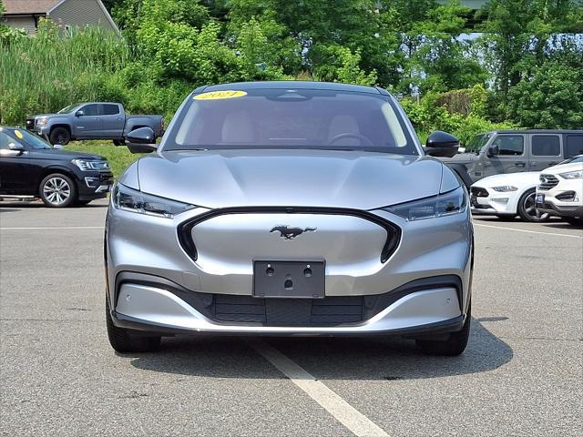 used 2021 Ford Mustang Mach-E car, priced at $27,999