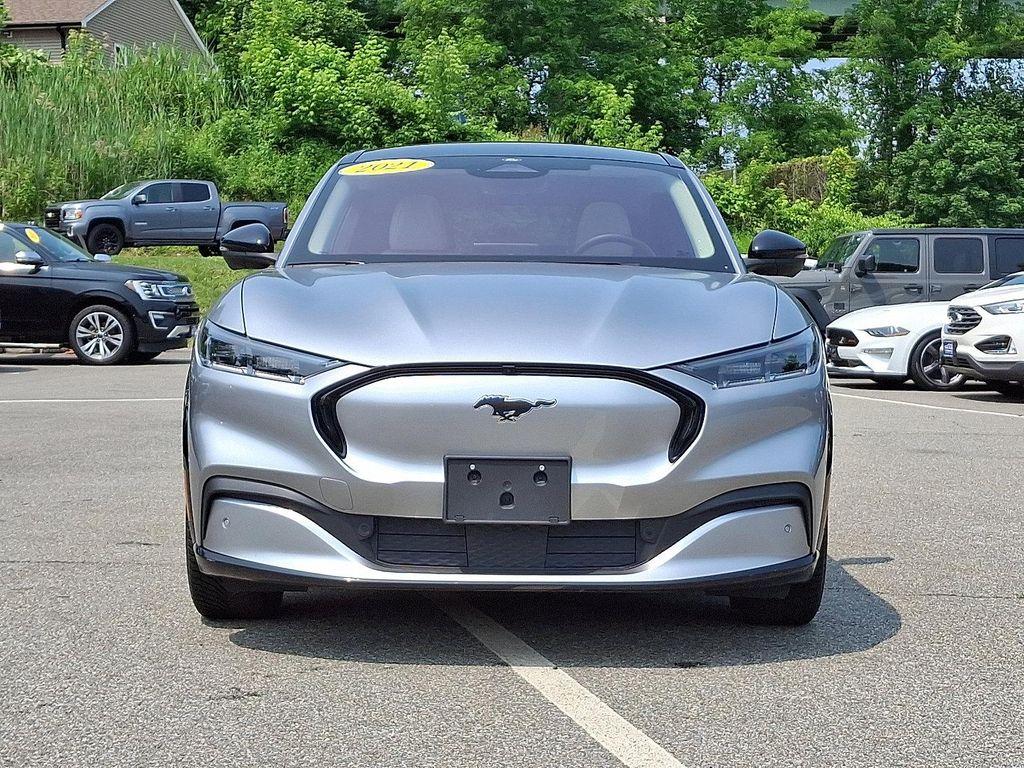 used 2021 Ford Mustang Mach-E car, priced at $26,295