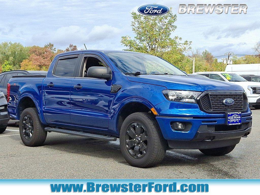 used 2020 Ford Ranger car, priced at $27,790