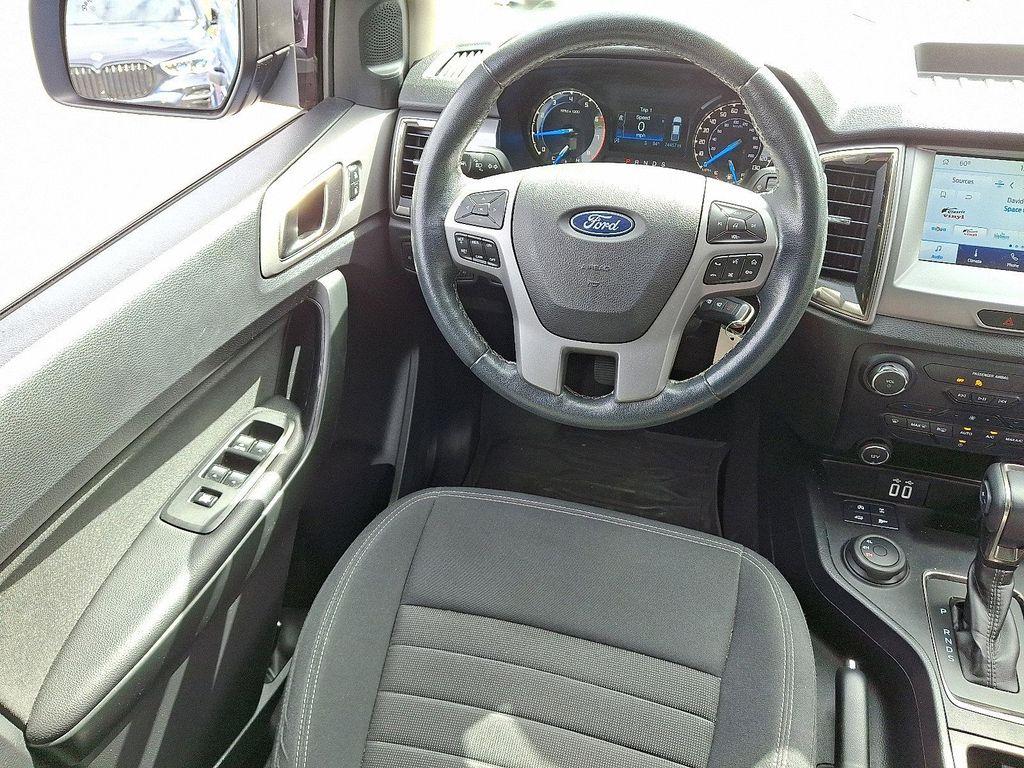 used 2020 Ford Ranger car, priced at $25,997
