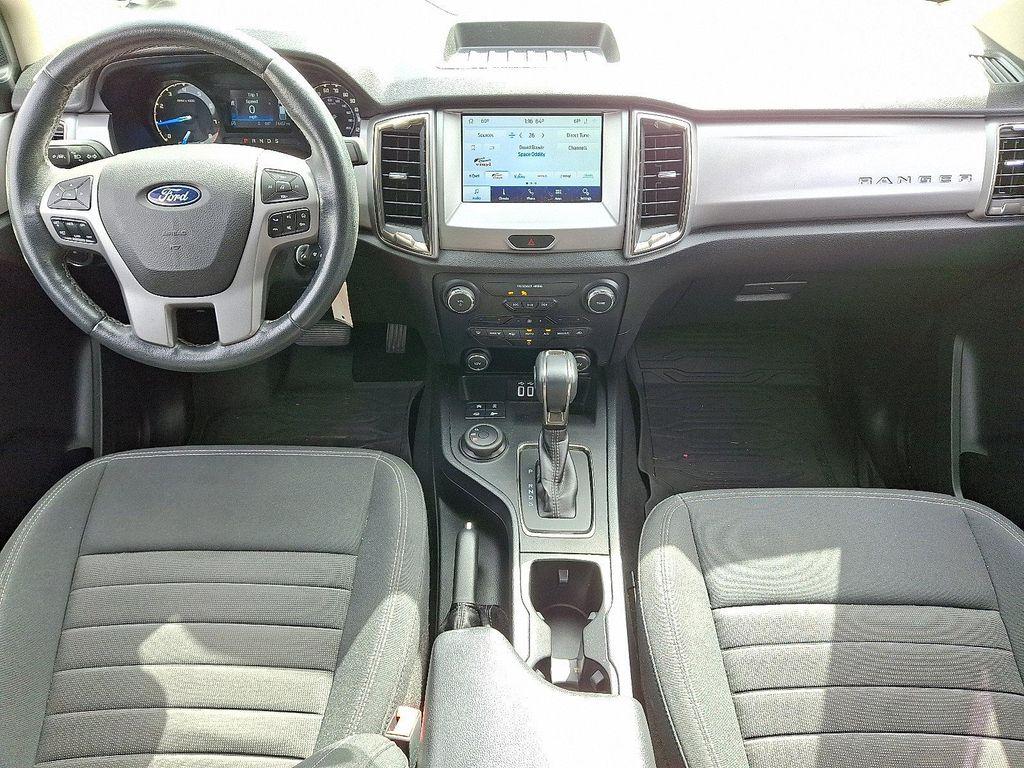 used 2020 Ford Ranger car, priced at $25,997