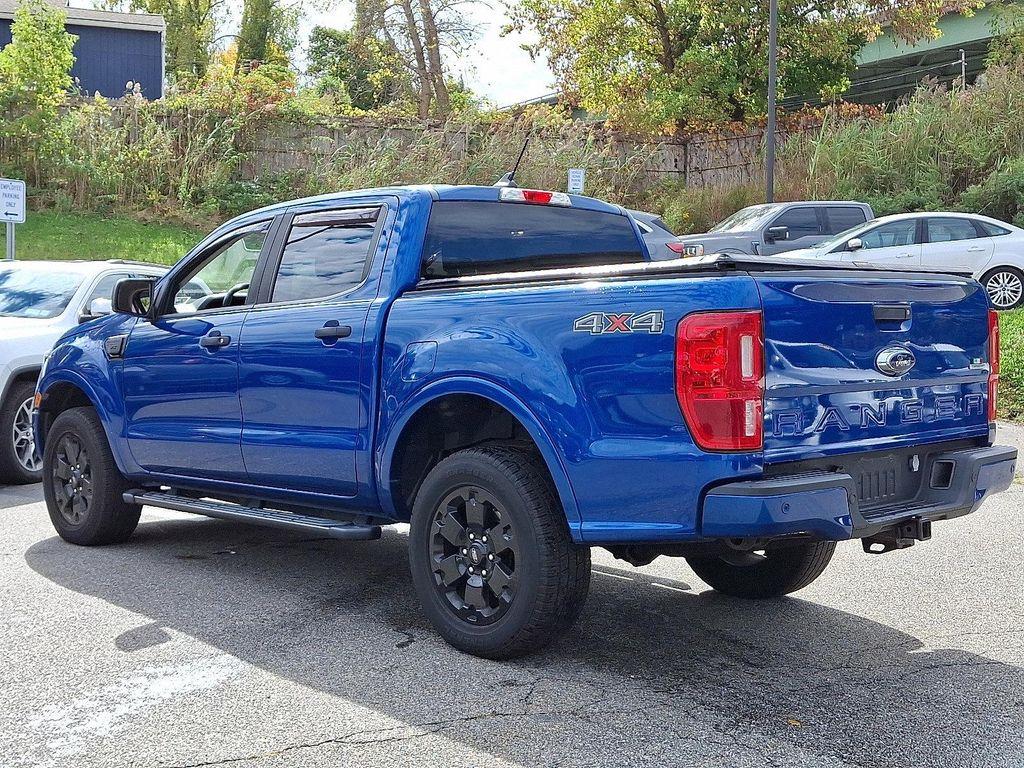 used 2020 Ford Ranger car, priced at $25,997