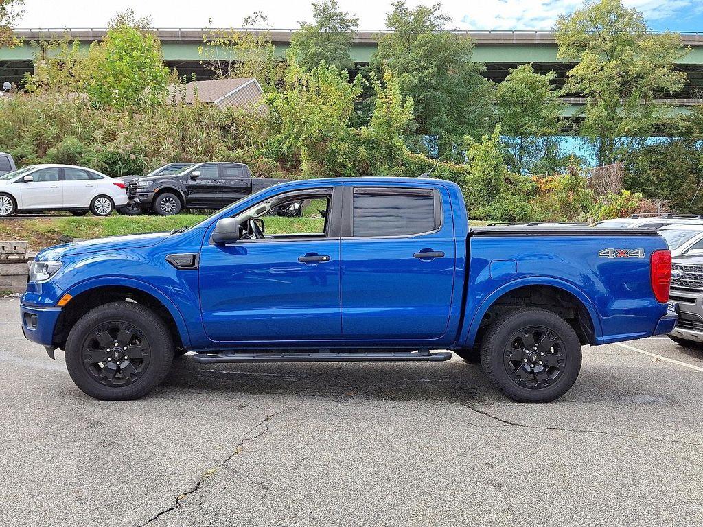 used 2020 Ford Ranger car, priced at $25,997