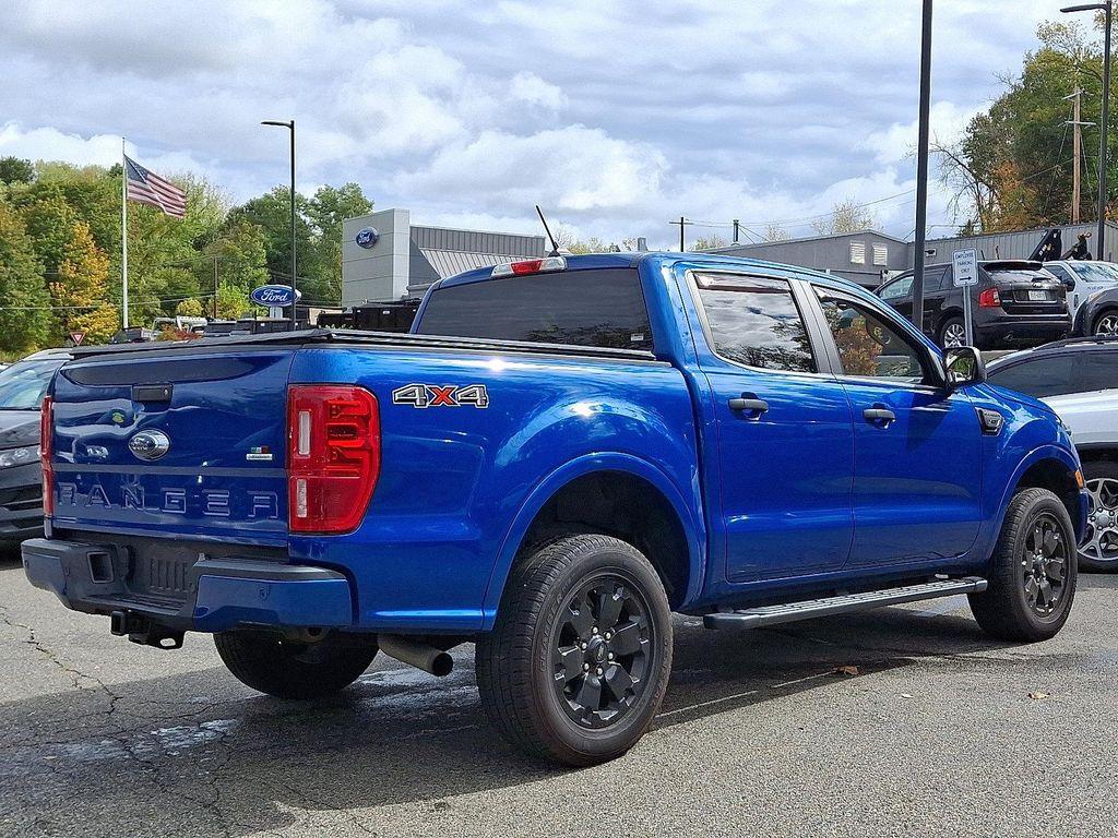 used 2020 Ford Ranger car, priced at $25,997
