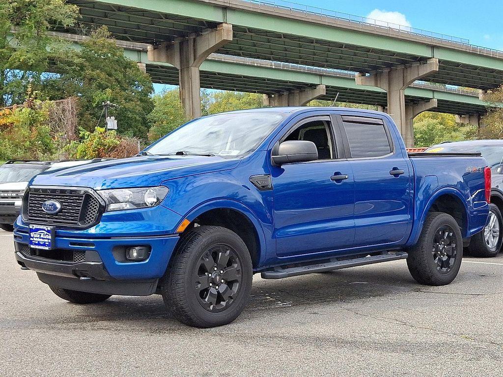 used 2020 Ford Ranger car, priced at $25,997