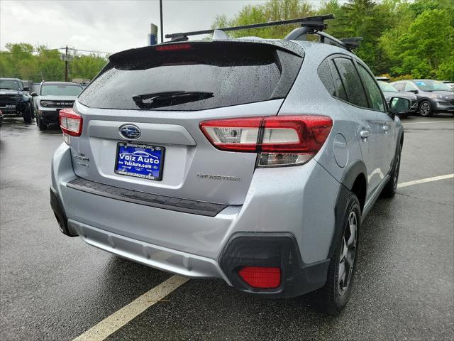 used 2018 Subaru Crosstrek car, priced at $19,590