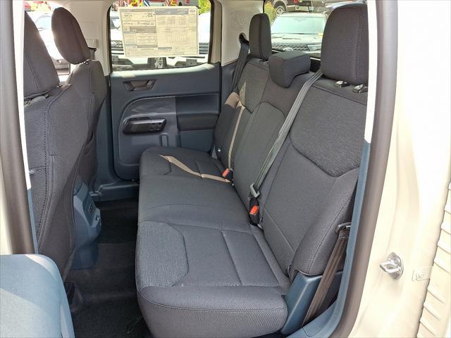 new 2025 Ford Maverick car, priced at $30,705