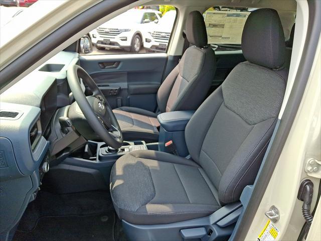 new 2025 Ford Maverick car, priced at $30,705