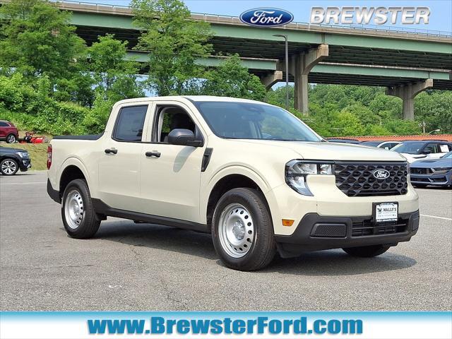 new 2025 Ford Maverick car, priced at $30,705