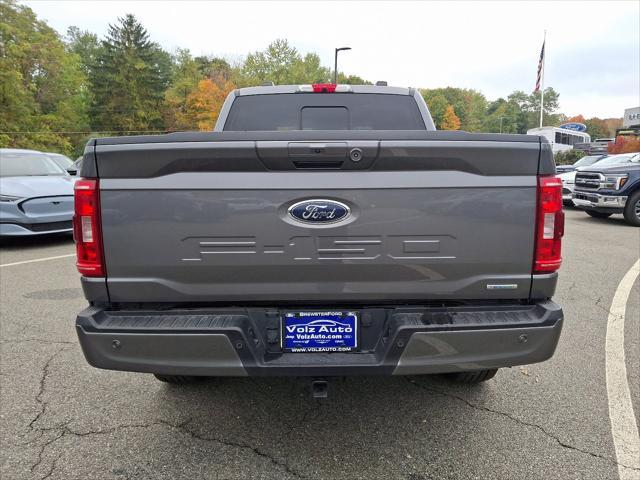 used 2021 Ford F-150 car, priced at $40,198