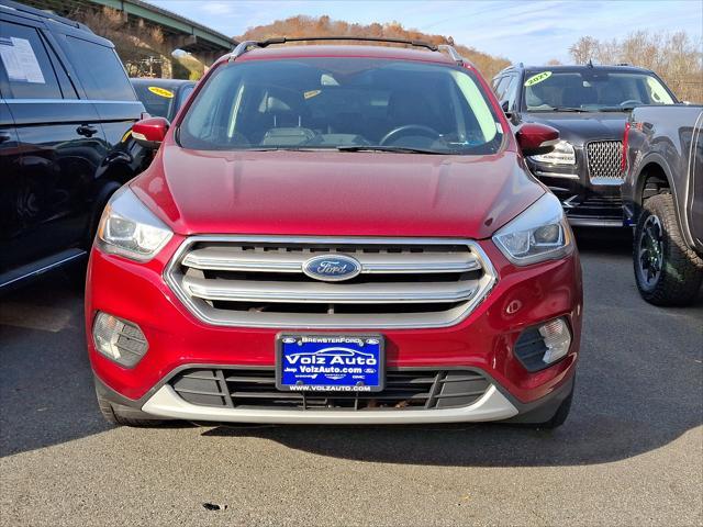 used 2017 Ford Escape car, priced at $12,990