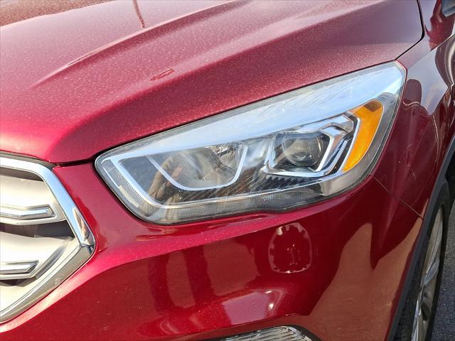 used 2017 Ford Escape car, priced at $12,990