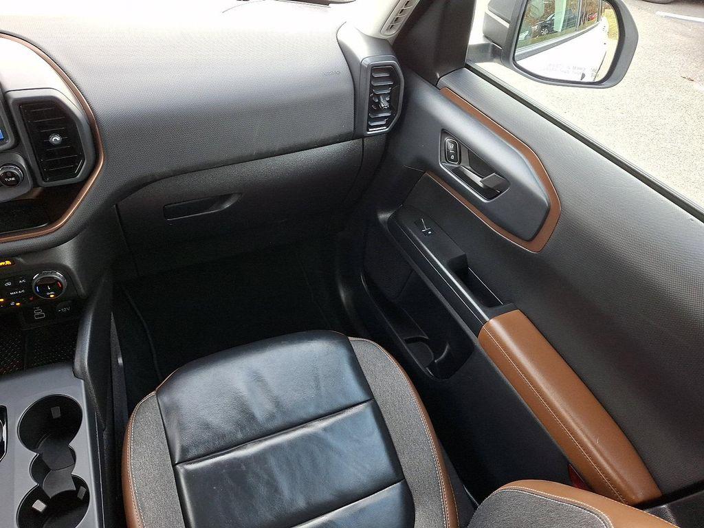 used 2023 Ford Bronco Sport car, priced at $28,296