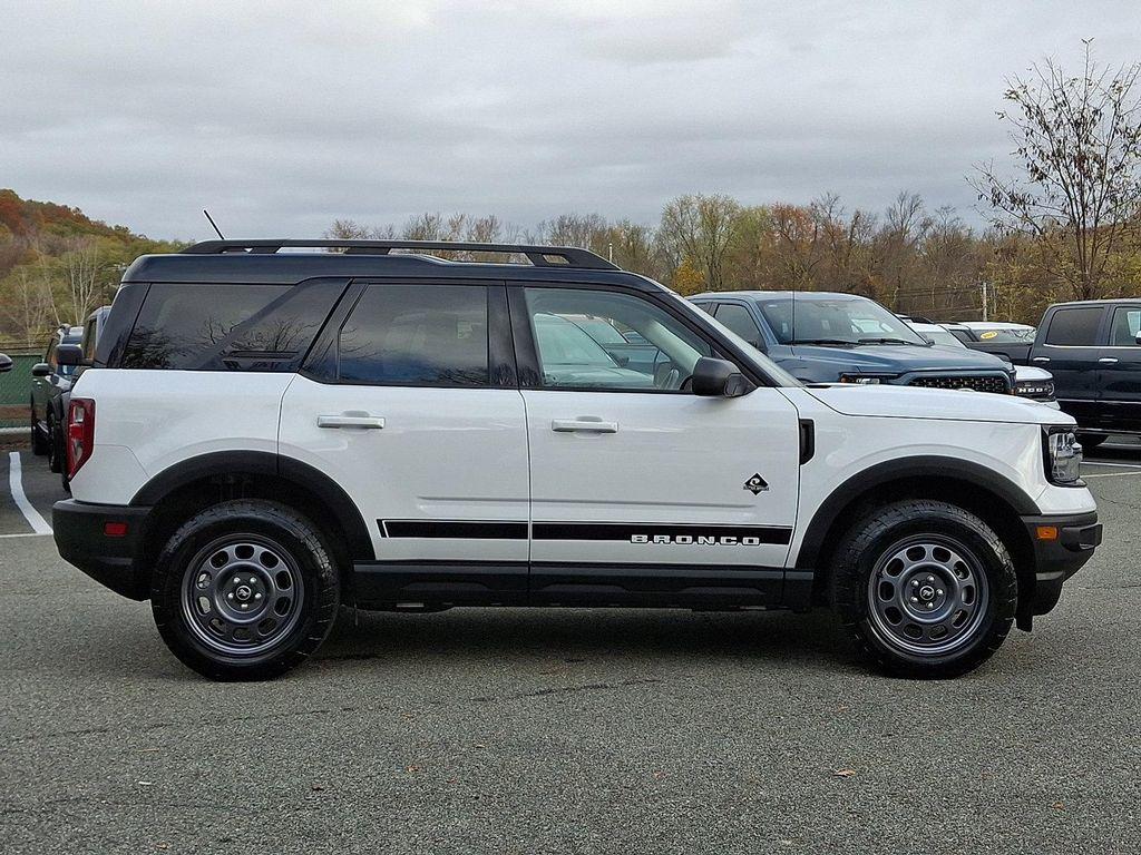 used 2023 Ford Bronco Sport car, priced at $28,296