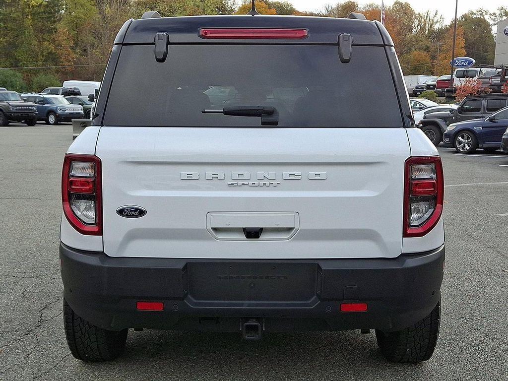 used 2023 Ford Bronco Sport car, priced at $28,296