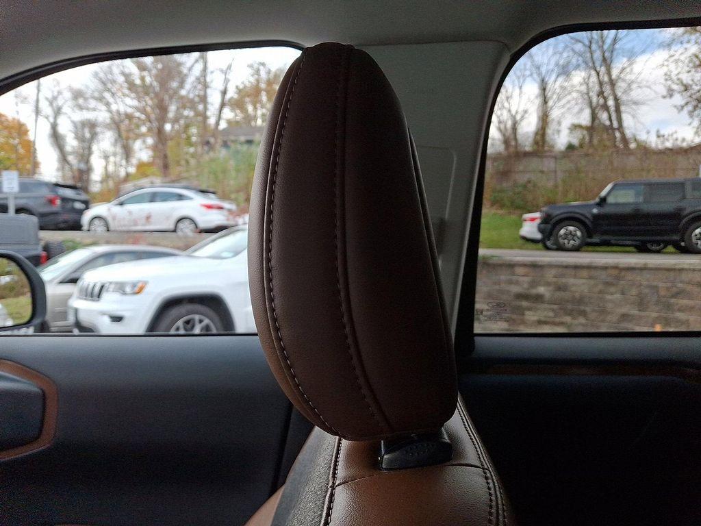 used 2023 Ford Bronco Sport car, priced at $28,296