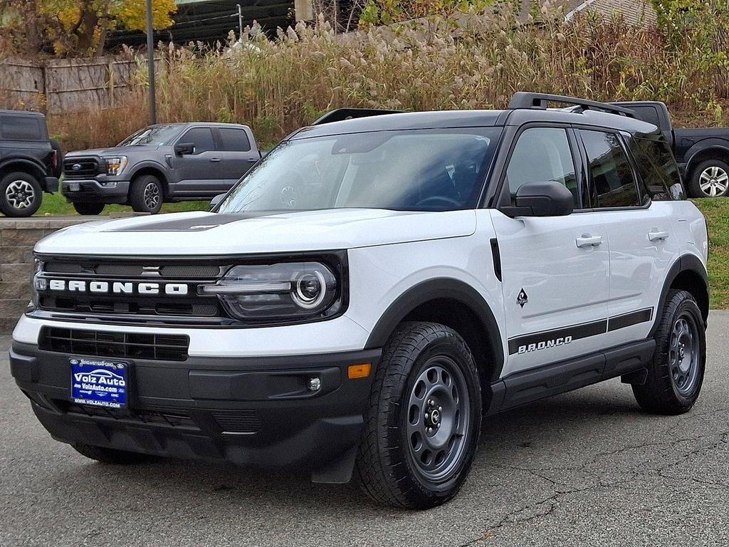 used 2023 Ford Bronco Sport car, priced at $28,296